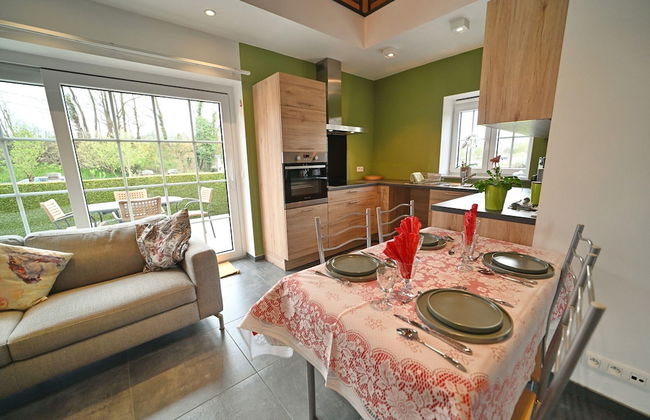 Holiday Home Near Ourthe River, Belgium - Photo 26