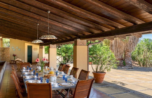 Villa Le Sorbe 12 in Caronia - Foto 47