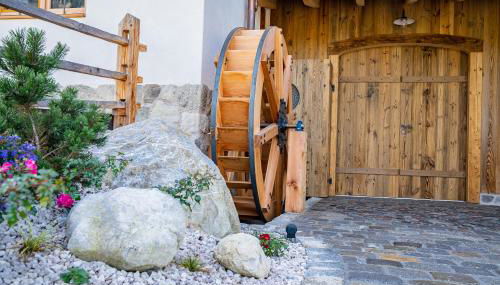 Alm-Chalets-Samerberg - Foto 4