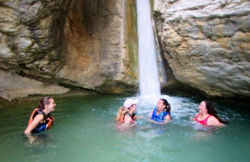 Charming Apartment in Tolva, 50 m², with Terrace - Foto 15