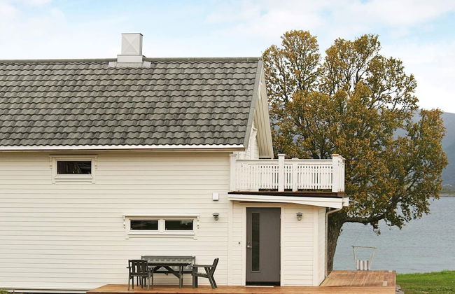 Holiday Home in KvalÃ¸ya - Foto 24