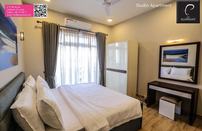 Pink Elephant Tourist Apartment Hotel - Foto 8