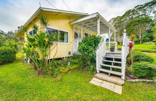7 Mi to Volcanoes NP Serene Cottage with Deck! - Photo 20