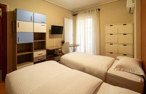 Cozy & Relaxing Apartments-Agia Paraskevi - Foto 9