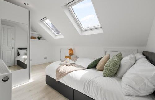 Spacious 5BR Croydon Home Game Room Free Parking - Foto 4