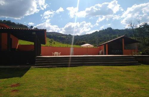 Sítio Pé da Serra - Pousada Rural - Foto 48