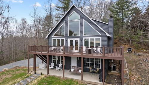 Dream Chaser Chalet at Nantahala Lake - Foto 5