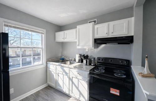 Cozy Birmingham Retreat with Parking Near UAB & Vulcan Park - Foto 8