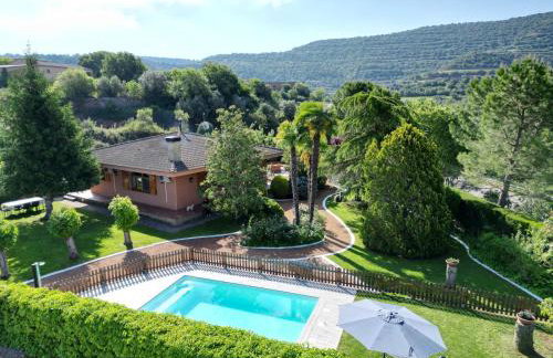 Era de Cal Baro - Casa rural con gran piscina y jardin - Foto 2