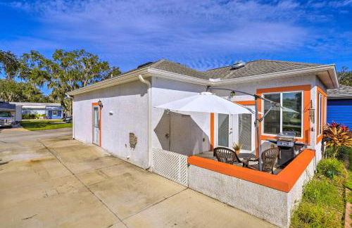 The Shell House in Titusville Pool, Golf Access - Foto 22