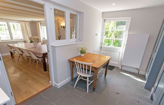 Perrymans Georgeham 3 bed / Sleeps 6 - Foto 9