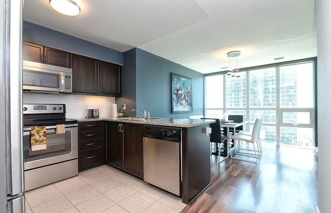 NAPA Furnished Suites & Apartments - Foto 23