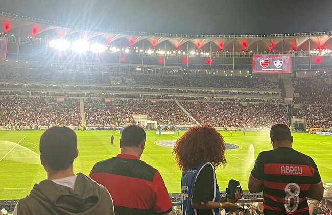 Watch football match at Maracanã with ticket, Guide and transfer - Photo 8