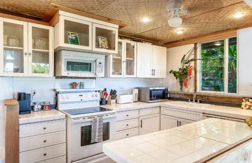 Paradise Apartment in North Shore Oahu Hawaii - Foto 7