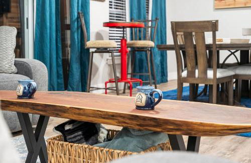 Private Hot Tub, Lake View, 39400 of Free Daily Tickets, Unique Floor Plan! - Foto $