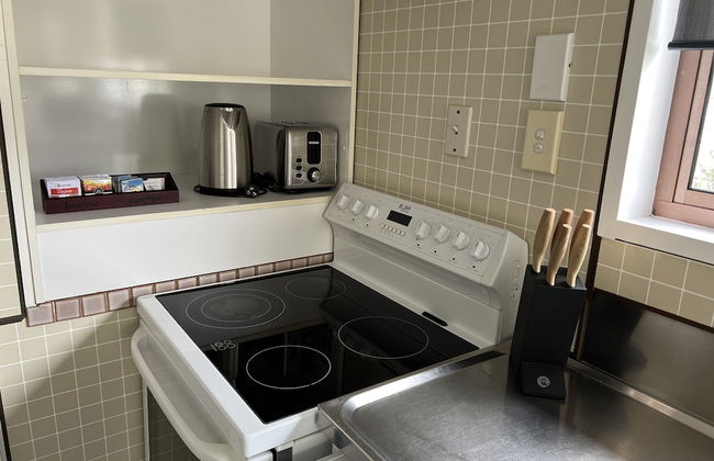 Parkview Holiday Home - Foto 25