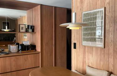 Les Barmettes Appart rénové avec vue, parking et skis aux pieds - Foto 21