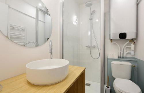 expat renting - Entre Piment & Violette - Saint Michel - Foto 18