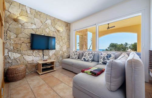 The beauty of Cala Tamarit - Foto 14