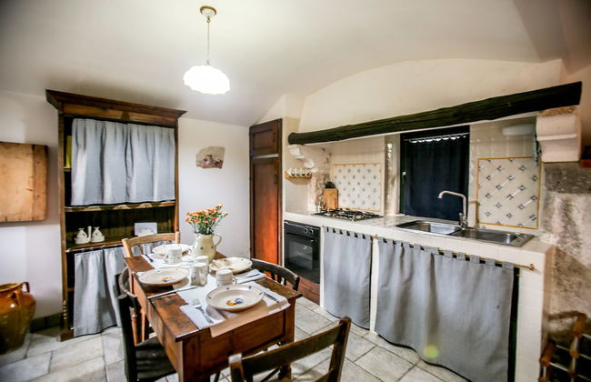 Trullo Cinque Punte - Photo 24