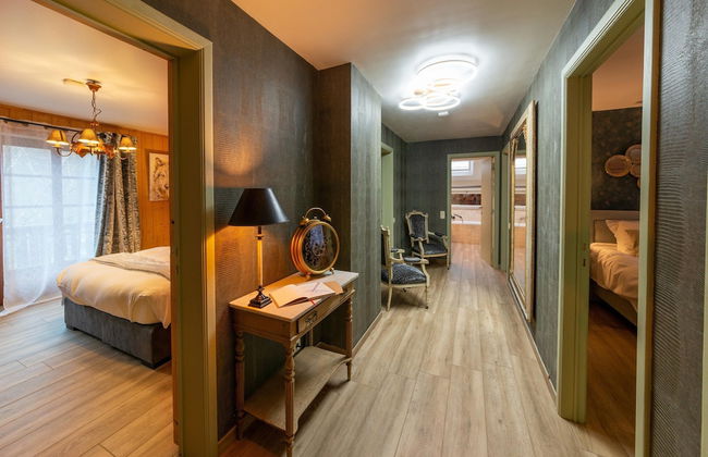 Capacious Holiday Home in Membre With Garden - Foto 15