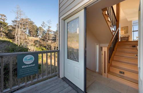 Seaflower Cove: Spacious 4bd waterfront retreat - Foto 26