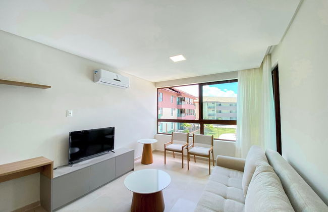 Reserva dos Carneiros - Pé na areia - Foto 48