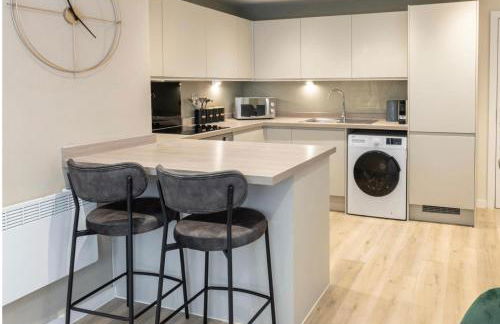 Gorgeous GF 2 Bed 2 bathroom Apartment Liverpool 3 - Foto 13