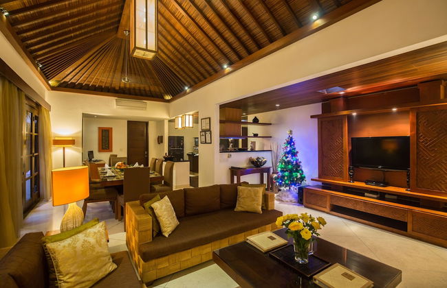 Villa Seriska Satu Sanur Bali - Foto 16