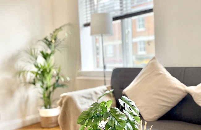 Waterloo Luxury Apartment - Foto 11