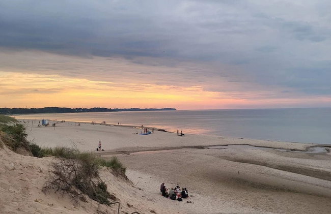 5 Star Holiday Home in Dronningmolle - Foto 57