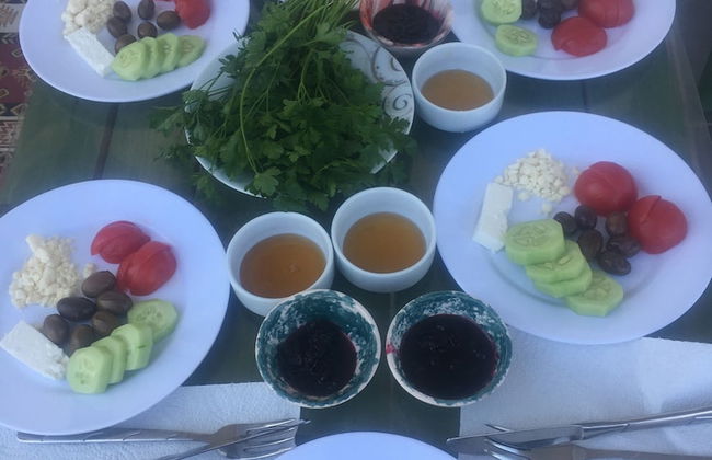 Salda Gölü Sağıroğlu Apart - Foto 7