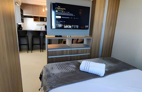 Aeroporto Gru, Ar Condicionado, Piscina+Academia 7 - Foto 3