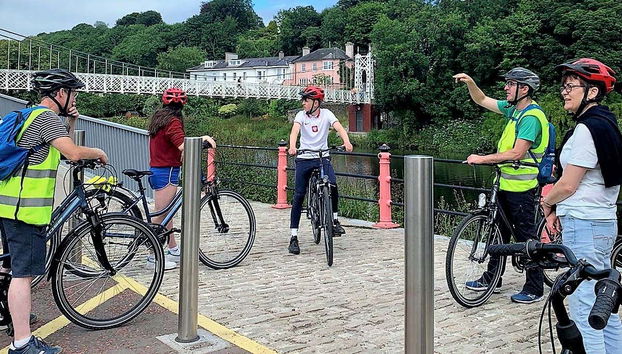 Traversez les ponts de Cork