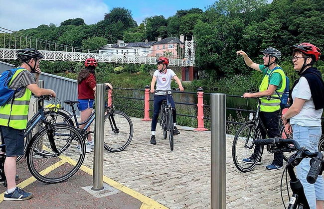 Tour di Cork in bici - Foto 5