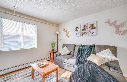 Cozy Anchorage Apartment with Mountain Views - Foto 6