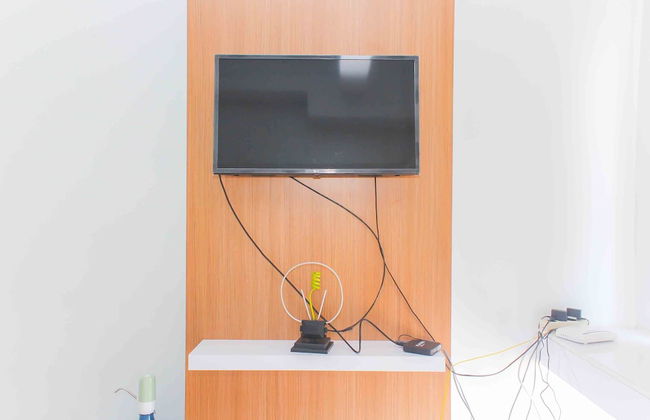 Warm and Cozy Studio Patraland Urbano Apartment - Foto 5