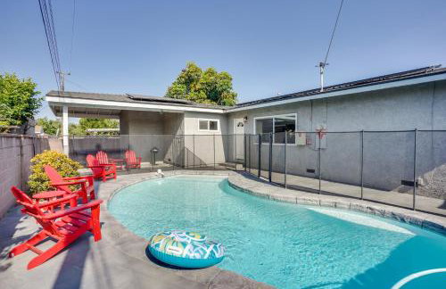 Fullerton Vacation Rental with Private Pool! - Foto 1