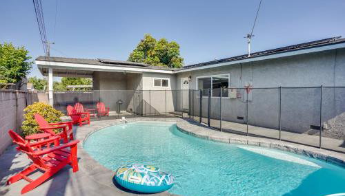 Fullerton Vacation Rental w/ Private Pool! - Foto 1