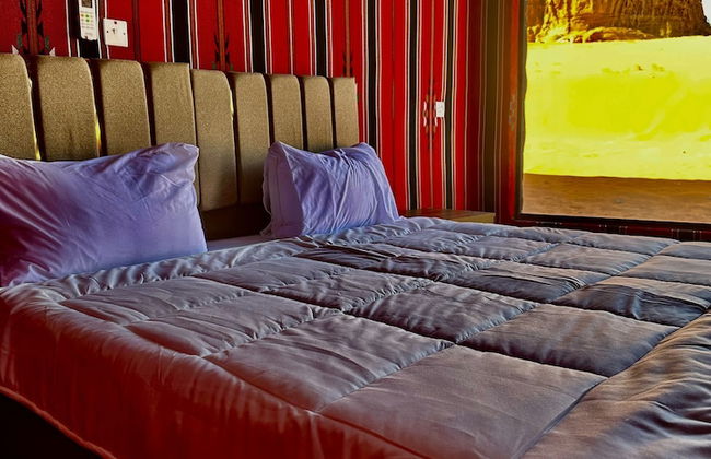 Mirage Camp wadi rum - Photo 16