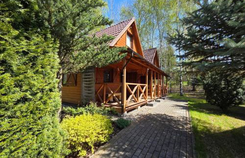 Domki Letniskowe nad Jeziorem Leśniańskim - Foto 30