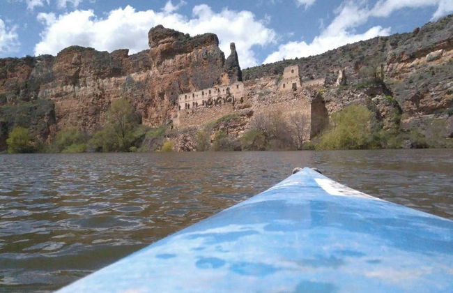 Kayaking in Duratón River Gorges - Photo 4