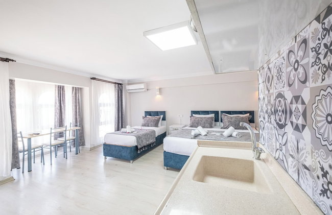 Oban Suites İstanbul - Photo 67