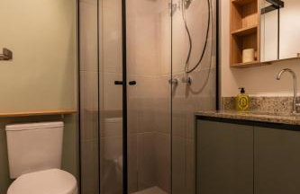 Boho-chic studio - no coração de São Paulo - Foto 11