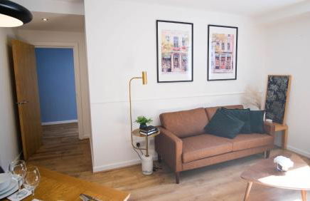 Modern & Premium 2BR 2BA City Center Apartment - Foto 3