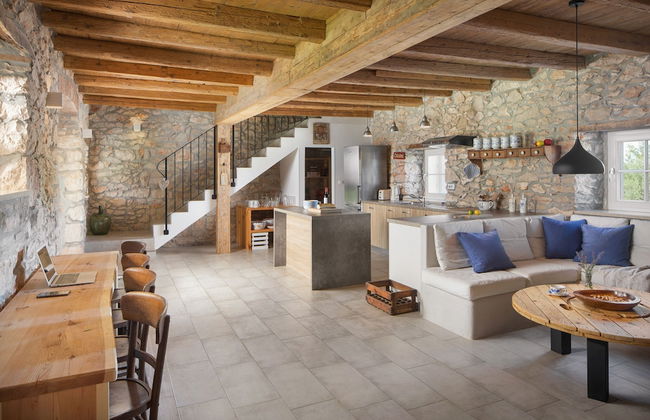 Villa Flavia - Stunning Villa in Istria, Croatia - Photo 21