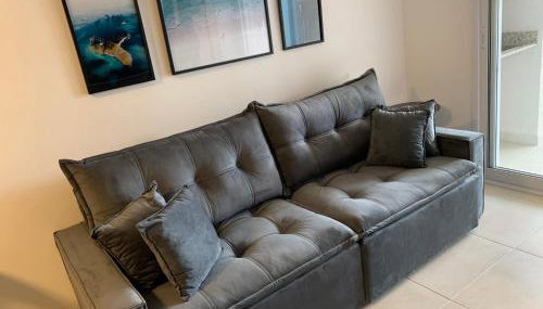 Apartamento Alto Padrão / prédio com piscina e quadra. - Foto 3