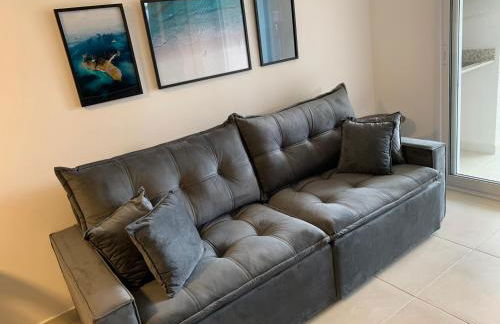 Apartamento Alto Padrão / prédio com piscina e quadra. - Foto 3