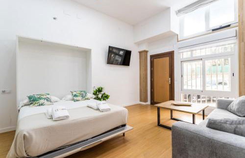 Sur Suites 2 Estudios Industriales - Photo 2