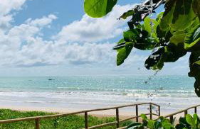 Naluum Residence - Paraíso Pé na Areia em Milagres com Conforto e Lazer! - Foto 37